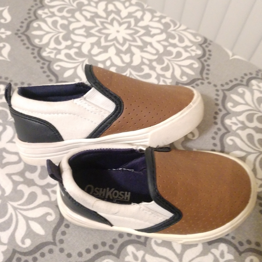 Toddler Slip ons